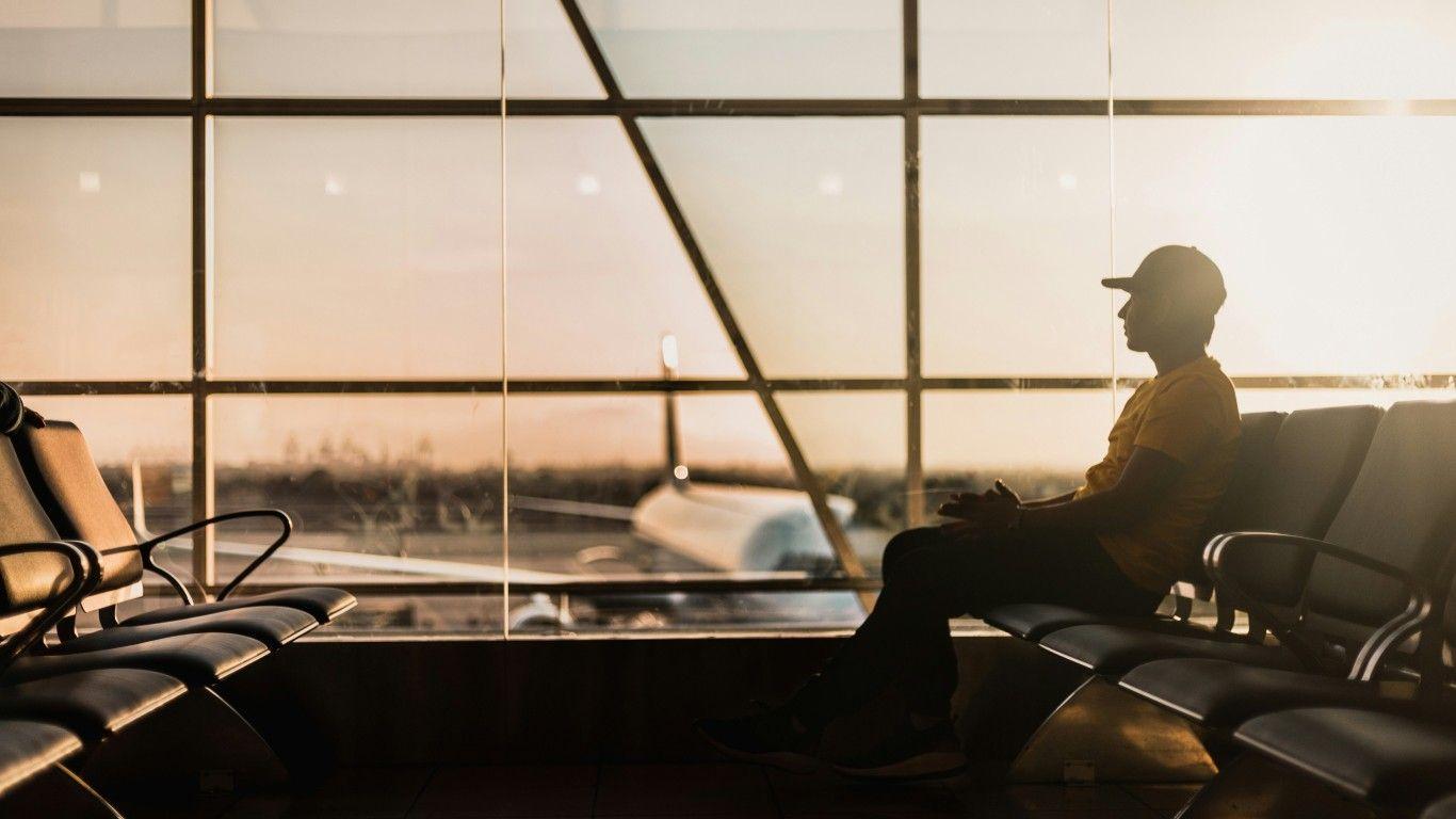 Passageiros nos aeroportos nacionais aumentam 6% em janeiro para 4,2 milhões