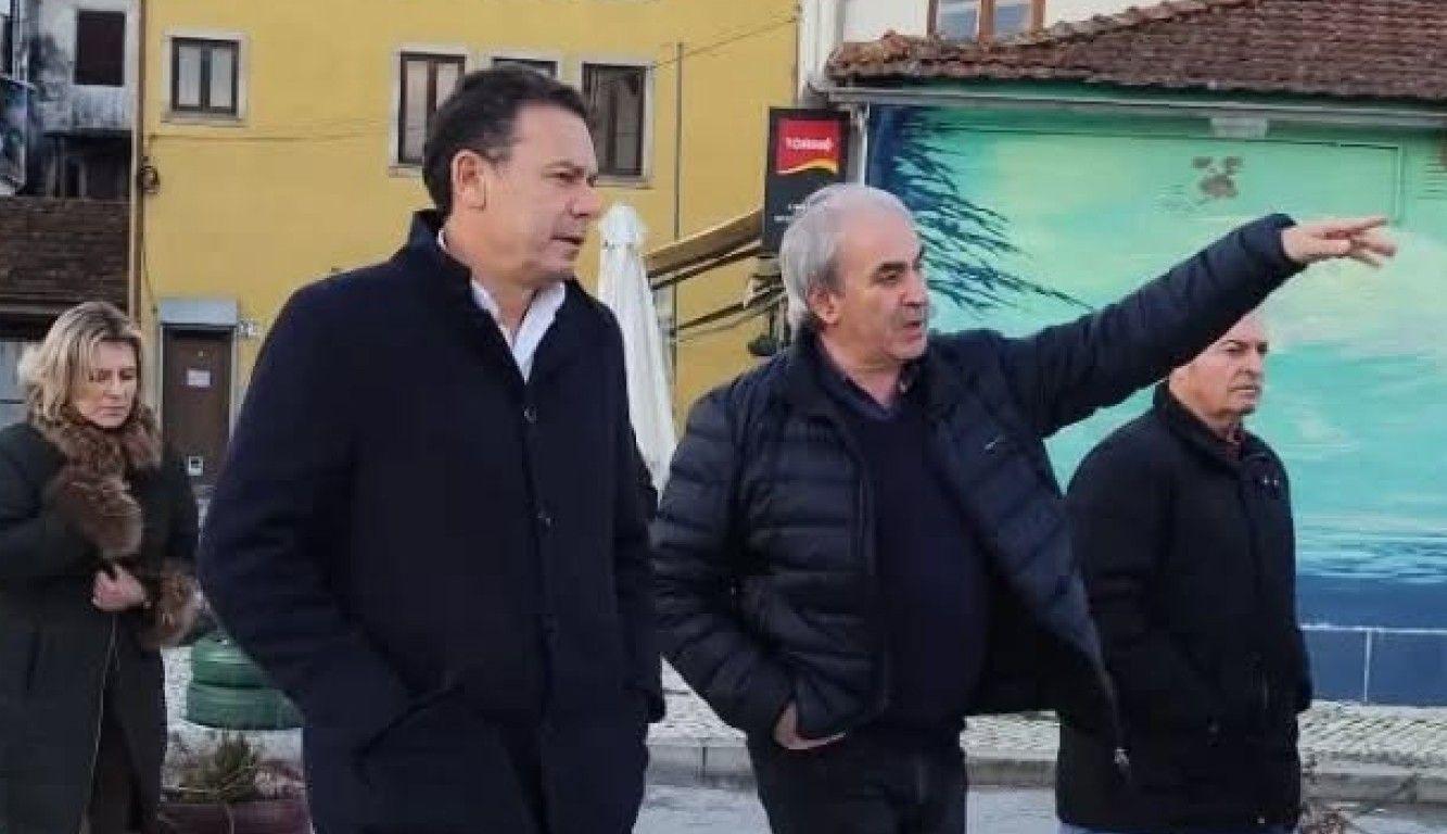 Eixo Aveiro-Águeda: Autarca de Águeda “farto de velhos do Restelo” garante financiamento do Estado 