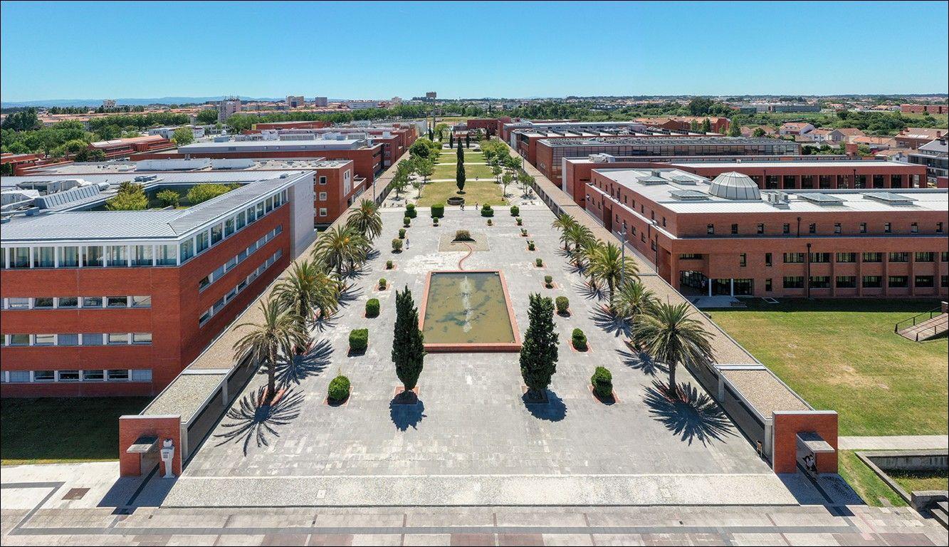 Estudantes da Universidade de Aveiro desenvolvem drone autónomo para missões humanitárias