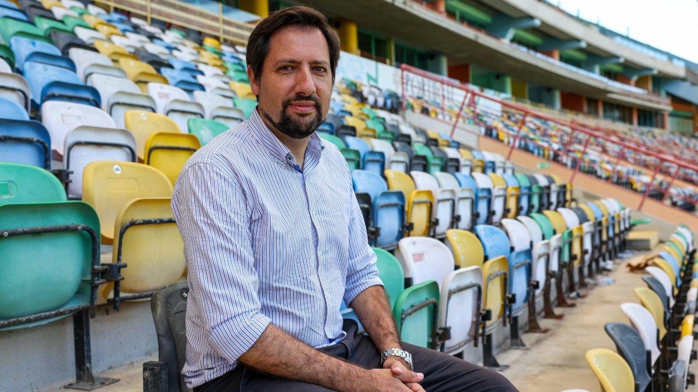 Beira-Mar recua na criação da sociedade desportiva com Breno Silva