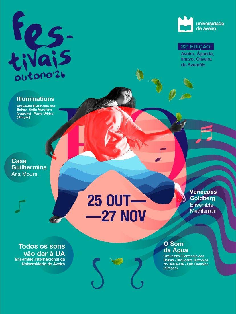 Festivais de Outono 2026 - Destaques