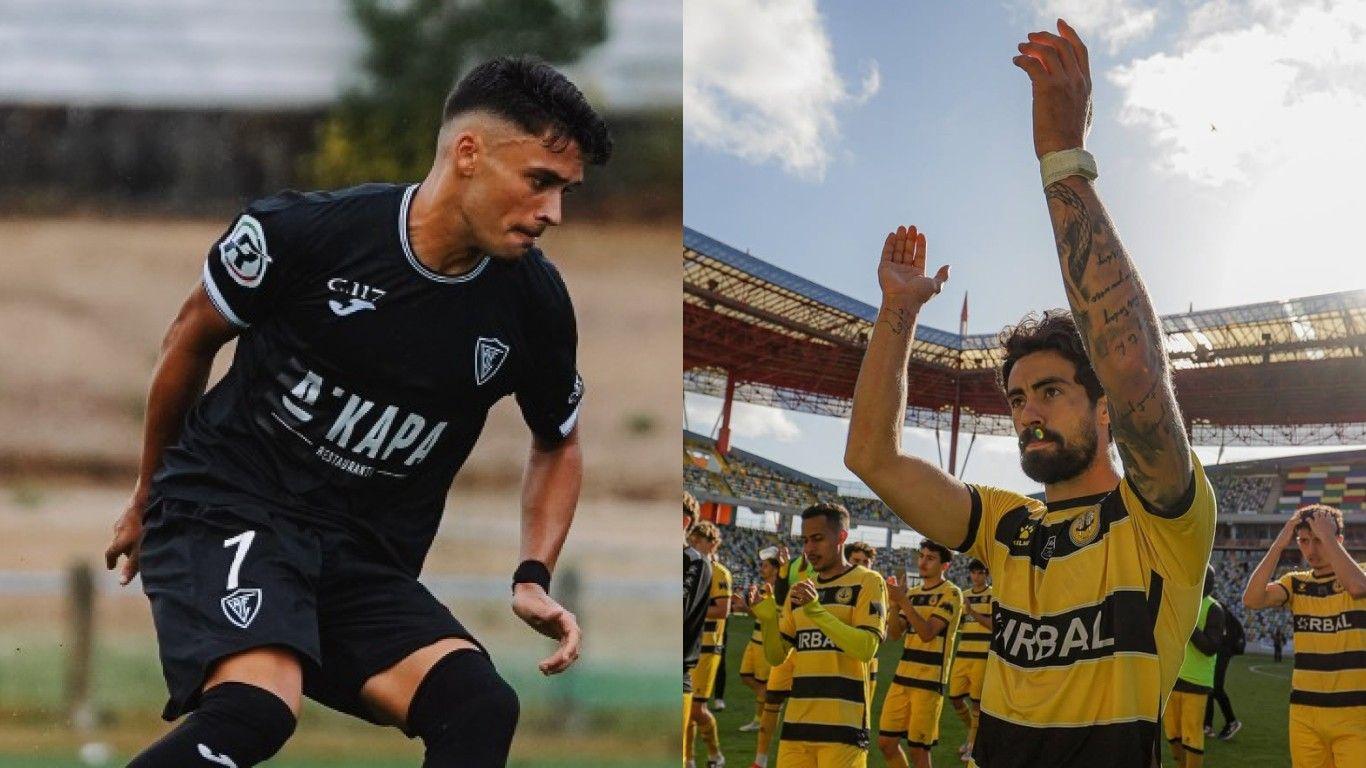 Beira-Mar assina com o aveirense Gustavo Almeida e confirma renovações de Didi e João Sá