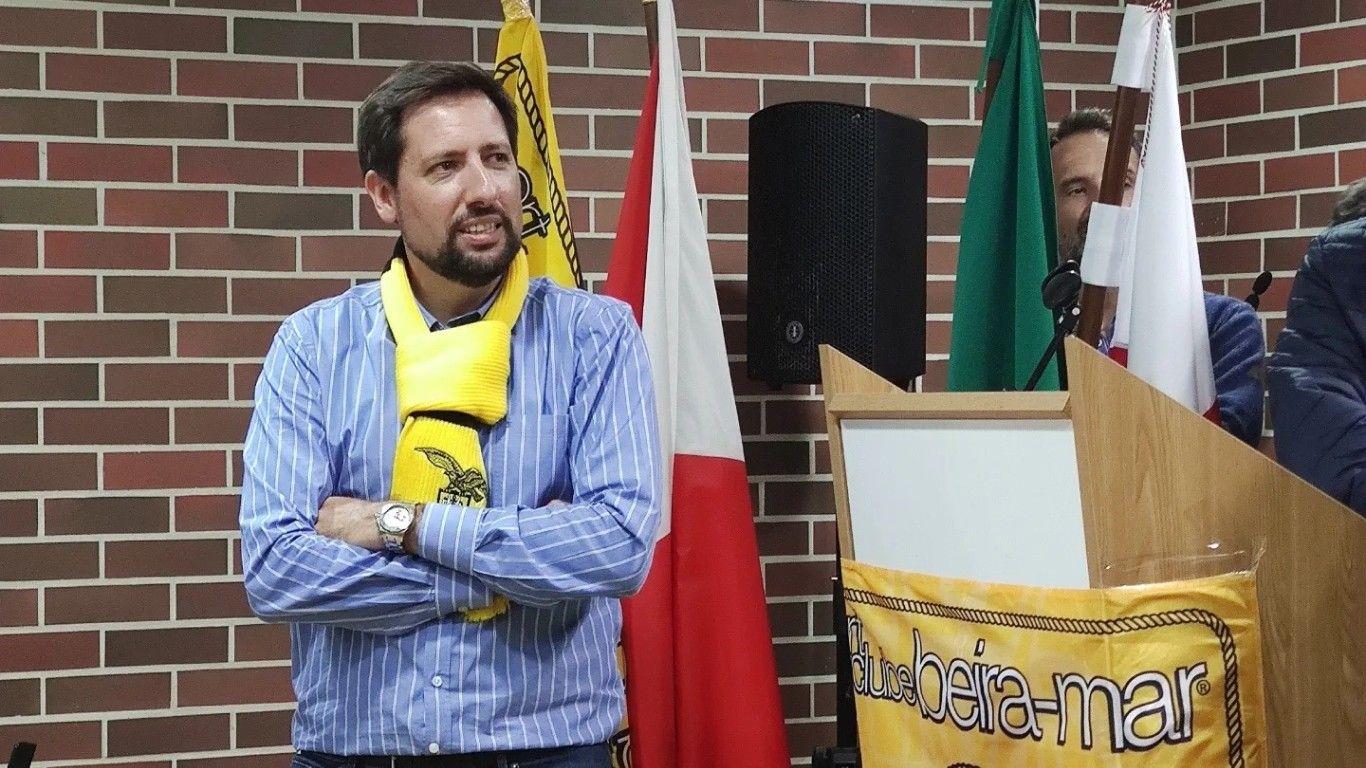 SC Beira-Mar deve constituir sociedade desportiva até ao final da época com investidores portugueses