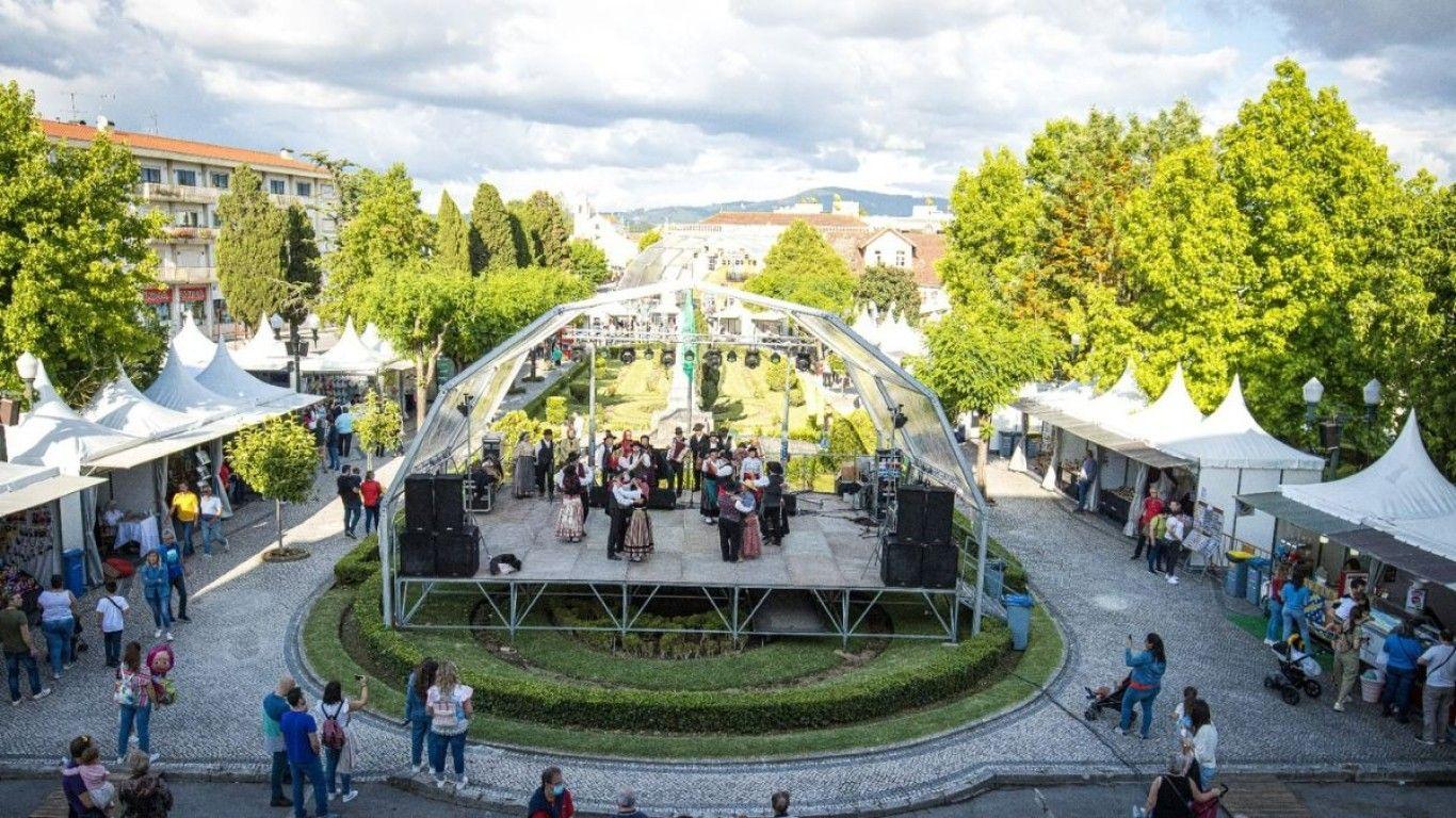 Uma centena de artesãos certificados de todo o país na Feira da Mealhada