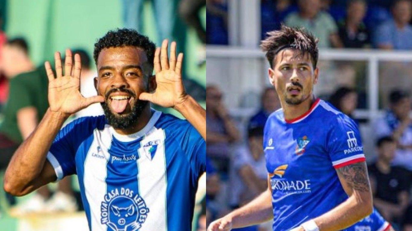 SC Beira-Mar oficializa Flavinho e Igor Santos está a caminho; Clube segue avalanche de renovações