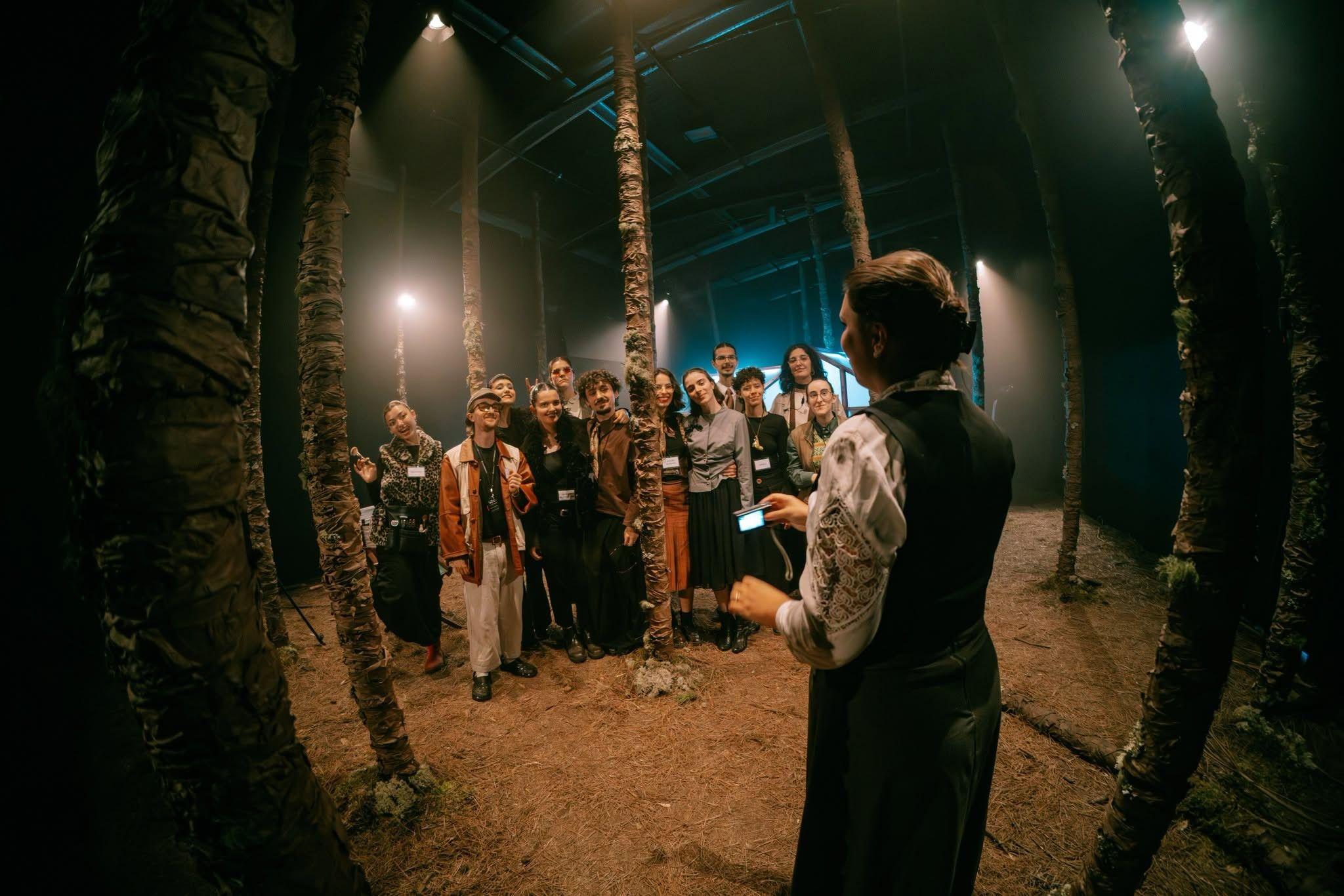 GrETUA dá pontapé de saída no Curso de Formação Teatral com sessão de apresentação na quarta-feira 
