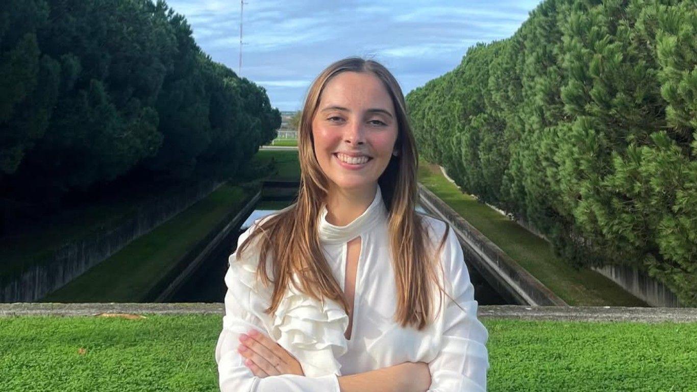 UA: Joana Regadas anuncia candidatura à presidência da AAUAv