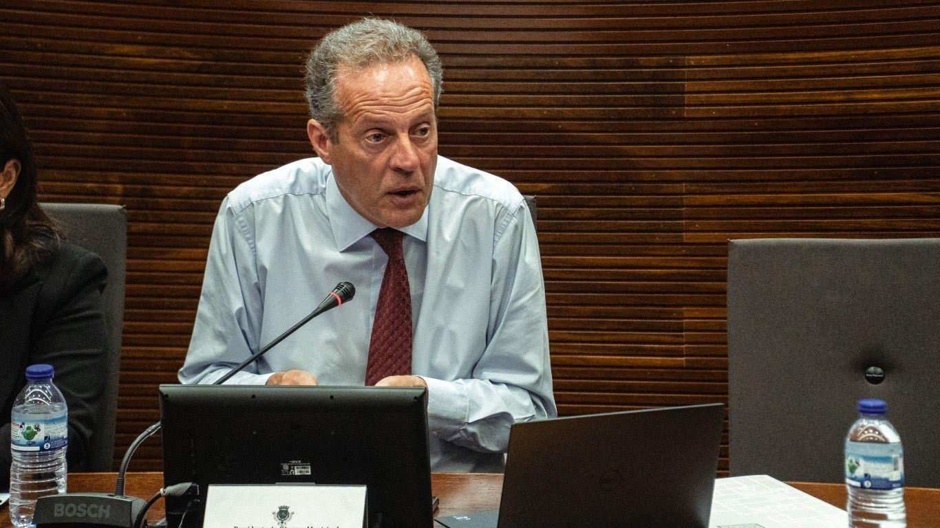 Ribau Esteves evita comentar 'Rota de Oportunidades' de Alberto Souto, mas enumera investimentos