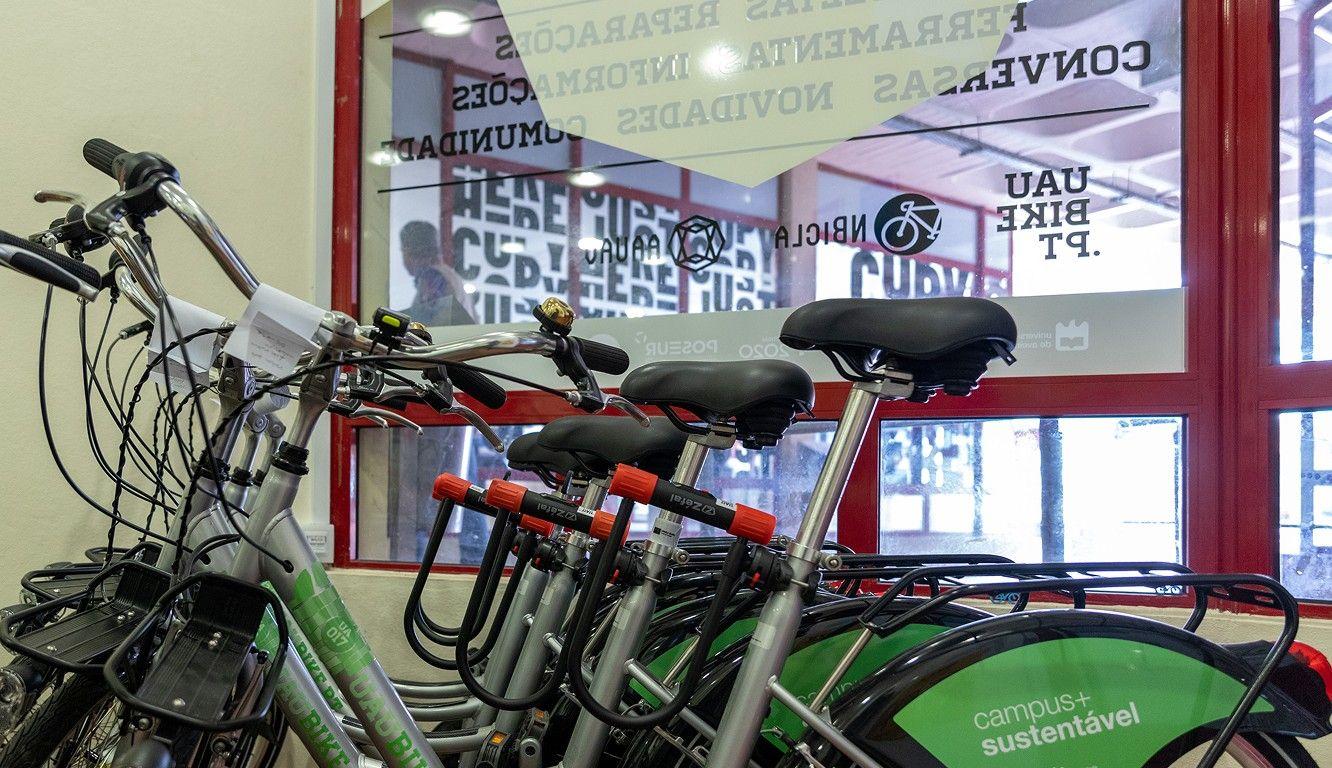 Núcleo de Bicicleta da AAUAv vai a eleições na próxima quinta-feira