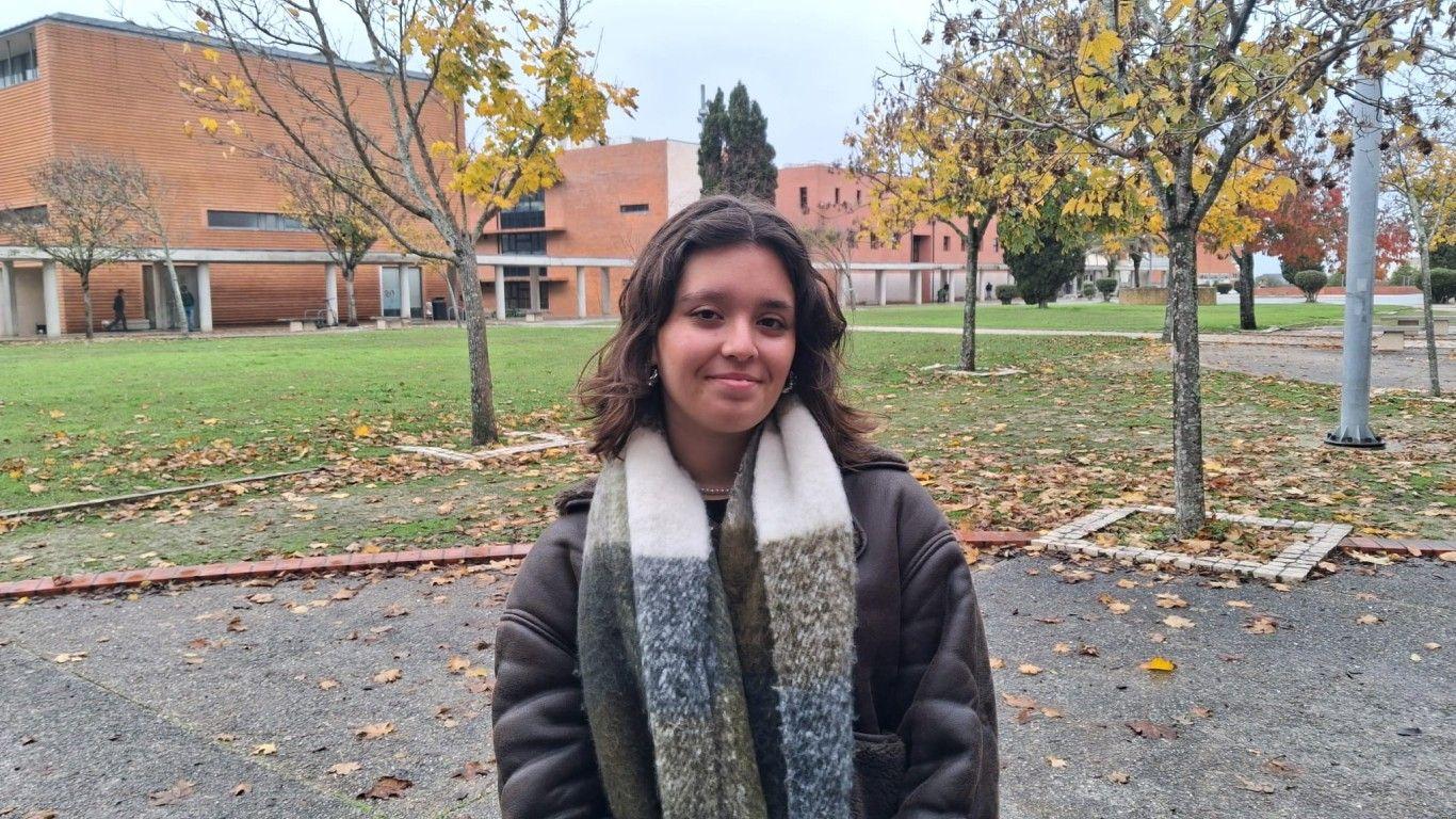 UA: Leonor Lopes é candidata à presidência da AAUAv