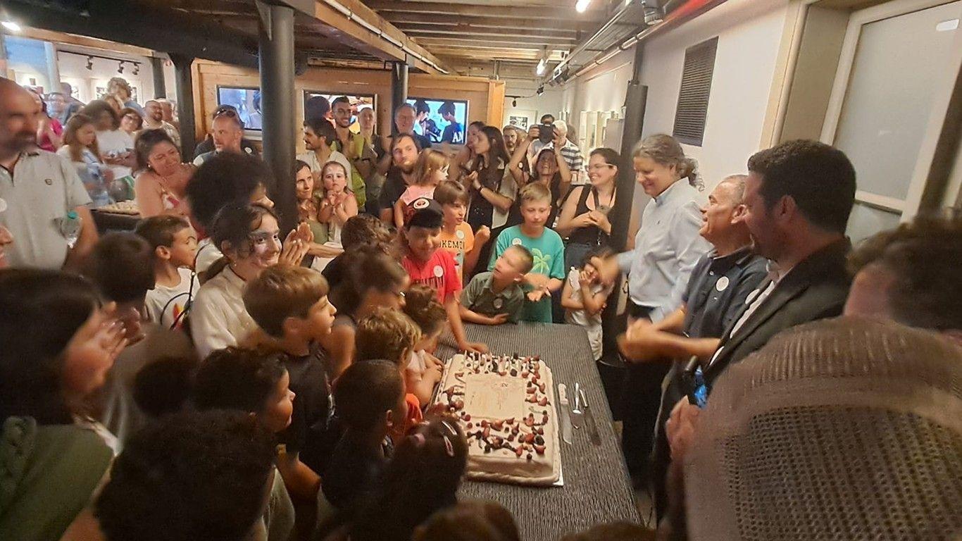 Fábrica Centro Ciência Viva celebrou 21º aniversário com inauguração de novo Steam Lab