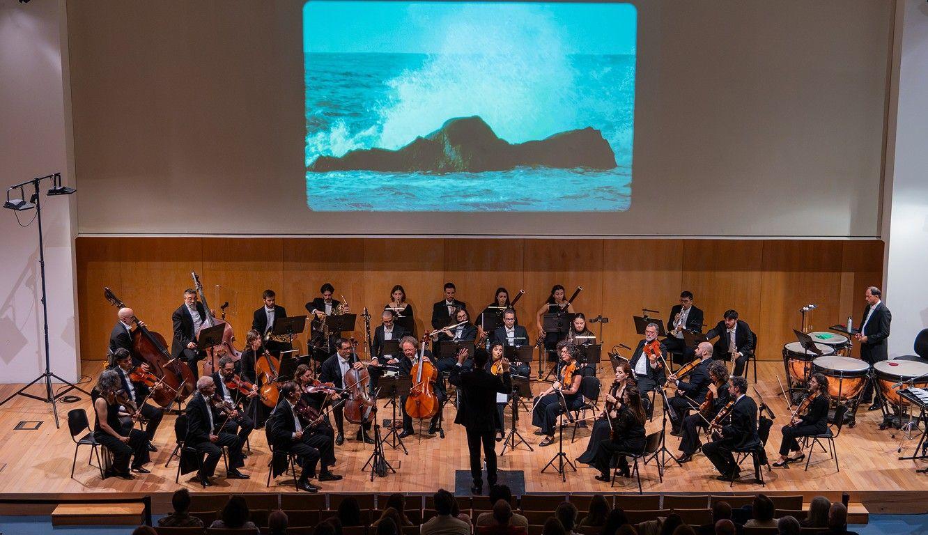 Orquestra das Beiras trouxe "repertório que normalmente não se faz" aos Festivais de Outono