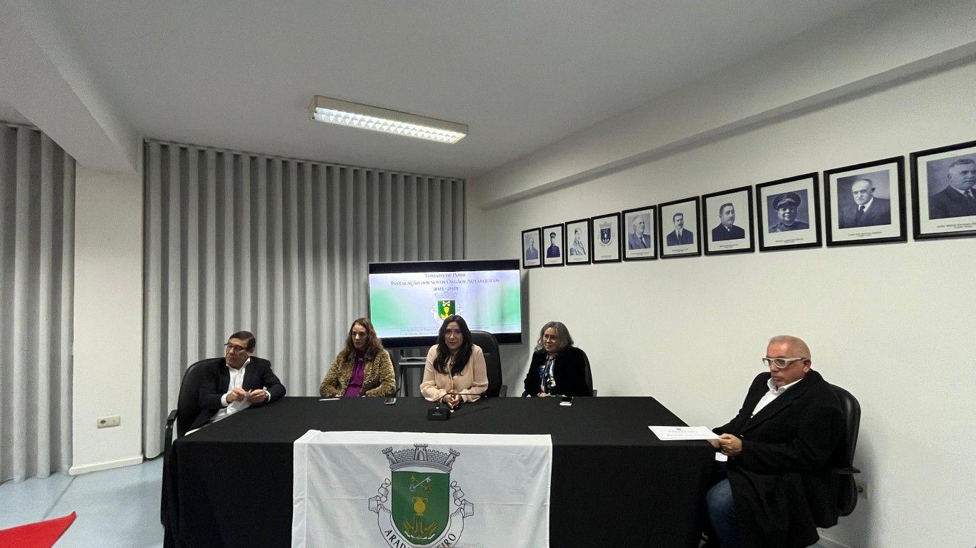 PS Aradas lança comunicado depois do executivo de Aradas ter sido aprovado com o apoio do Chega