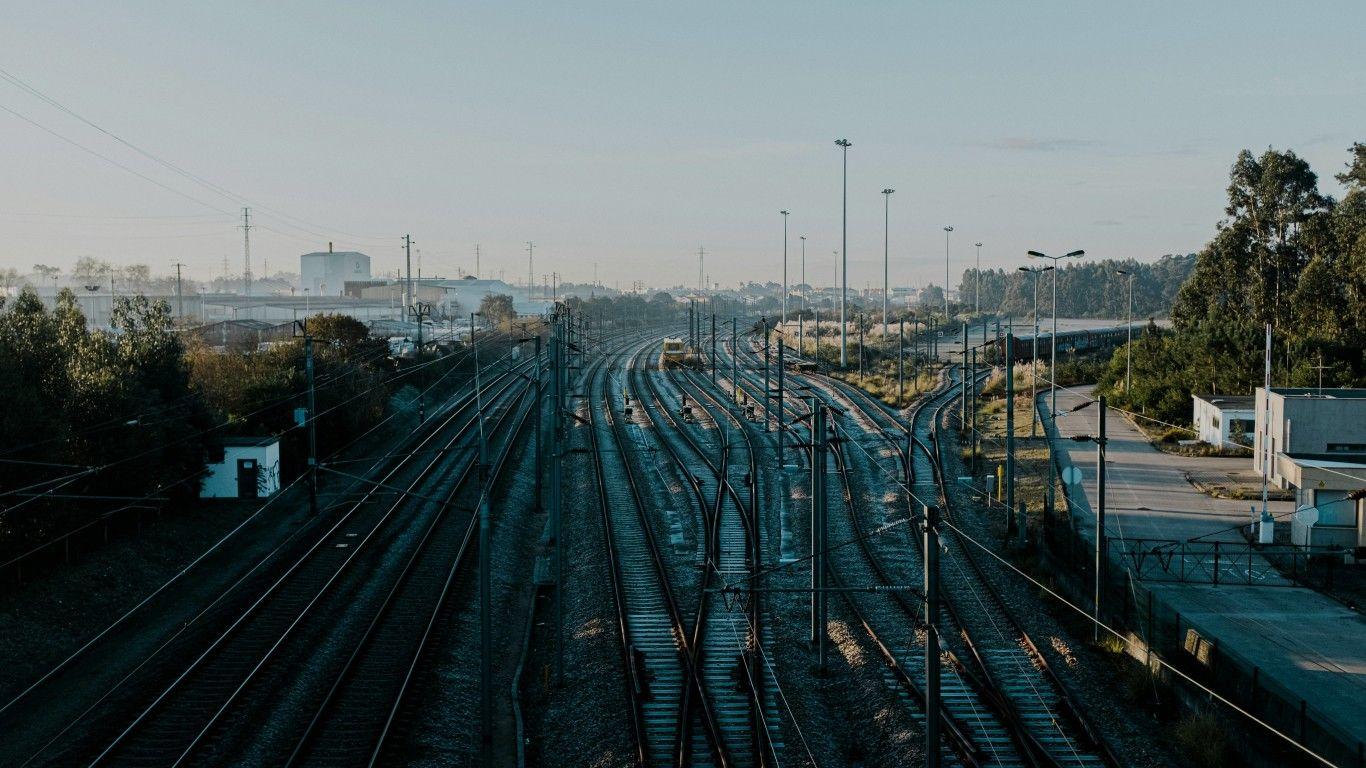 Obras do metro afetam ligação ferroviária entre Porto e Aveiro até ao final do ano