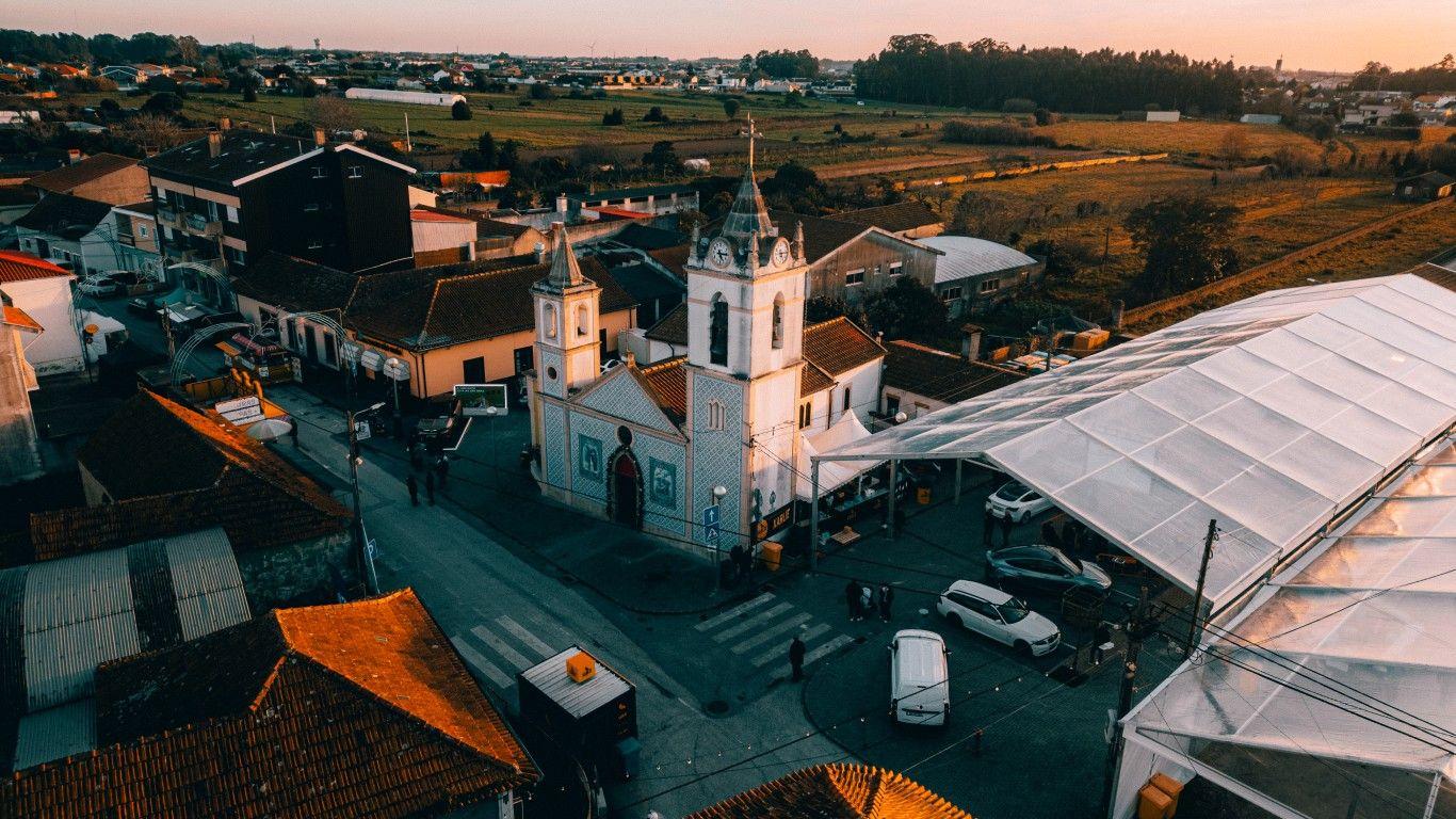 Festas de São Braz: “um progresso fora do normal”