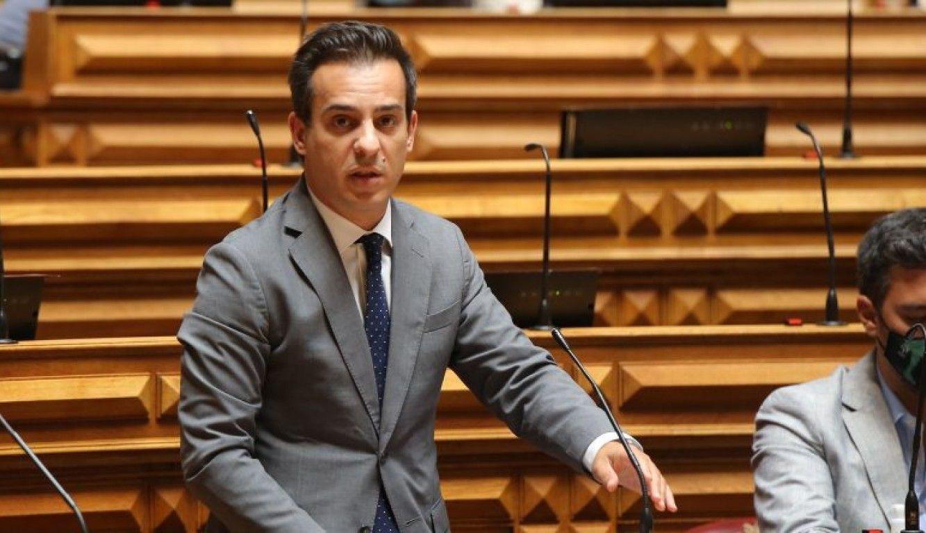Hugo Oliveira é recandidato à Distrital de Aveiro do PS