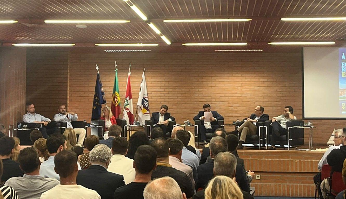 Diogo Soares Machado: “O Chega tem sido e continuará a ser o trator do Hospital de Aveiro”