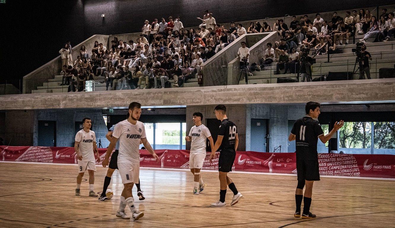 Há instituições do Ensino Superior que não cumprem estatuto de estudante-atleta - FADU