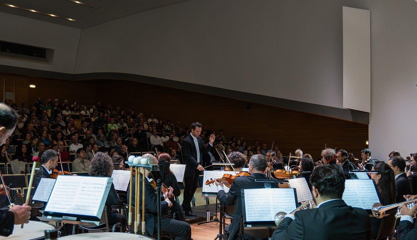 "Era suposto isto ser “só” sobre um concerto, mas não consegui", opinião de Ana Inês Conde