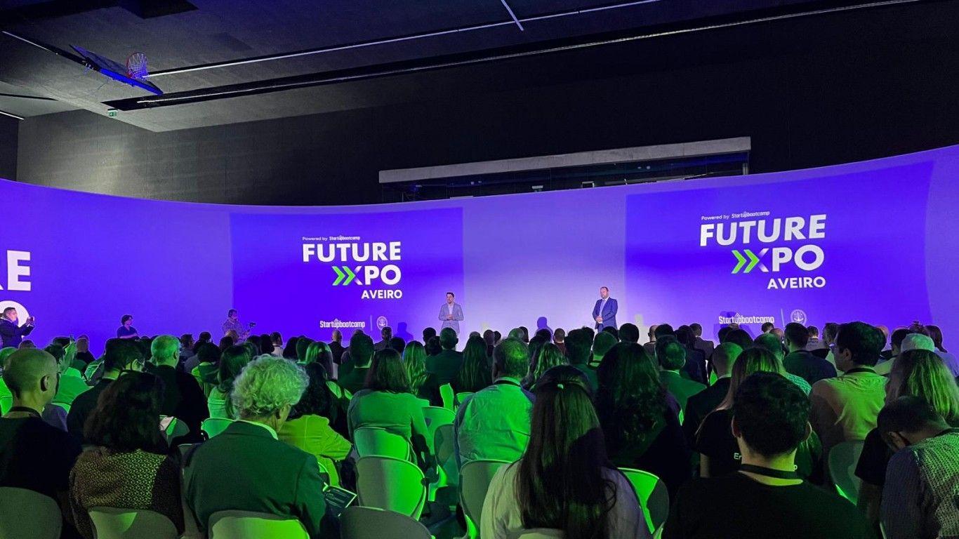 Primeiro evento da Startupbootcamp junta mais de 400 participantes na UA