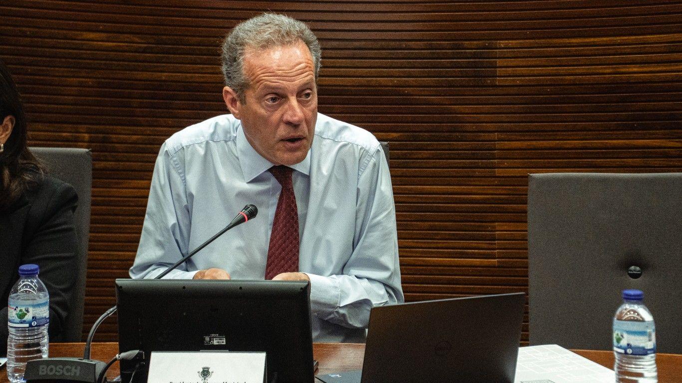 Presidente da Câmara de Aveiro aponta arranque da obra do hospital só para 2027