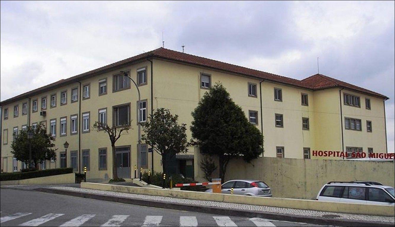 Hospital de Oliveira de Azeméis reabre em pleno hoje ao início da tarde
