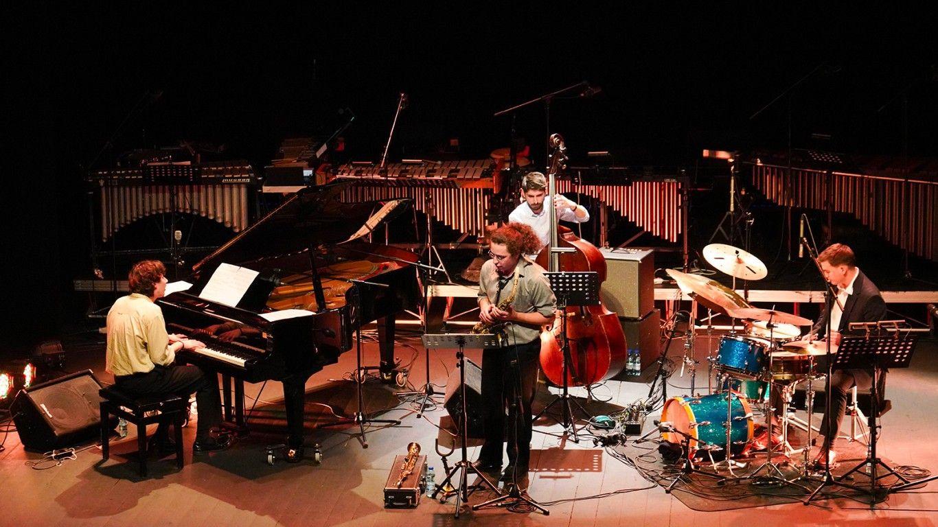 João Rocha Quartet e Brad Mehldau inauguram quinta edição do Campus Jazz da UA