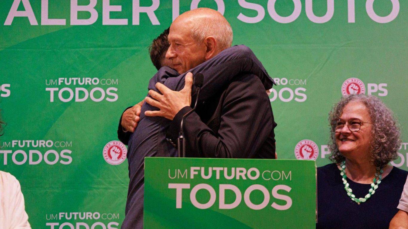 PS apresenta candidatura em São Bernardo e critica estagnação da freguesia e gestão da ‘Aliança’