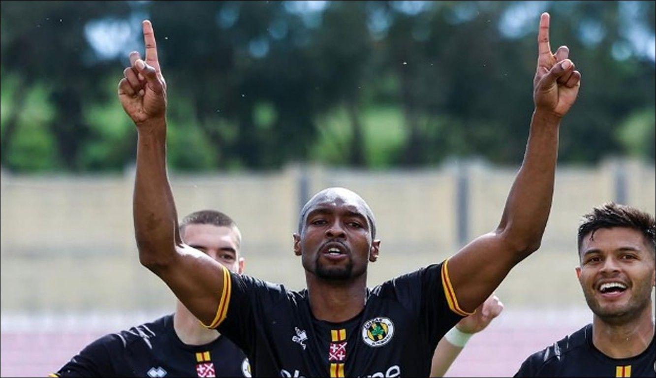 SC Beira-Mar: Avançado David Oliveira aterra em Aveiro oriundo dos campeonatos malteses