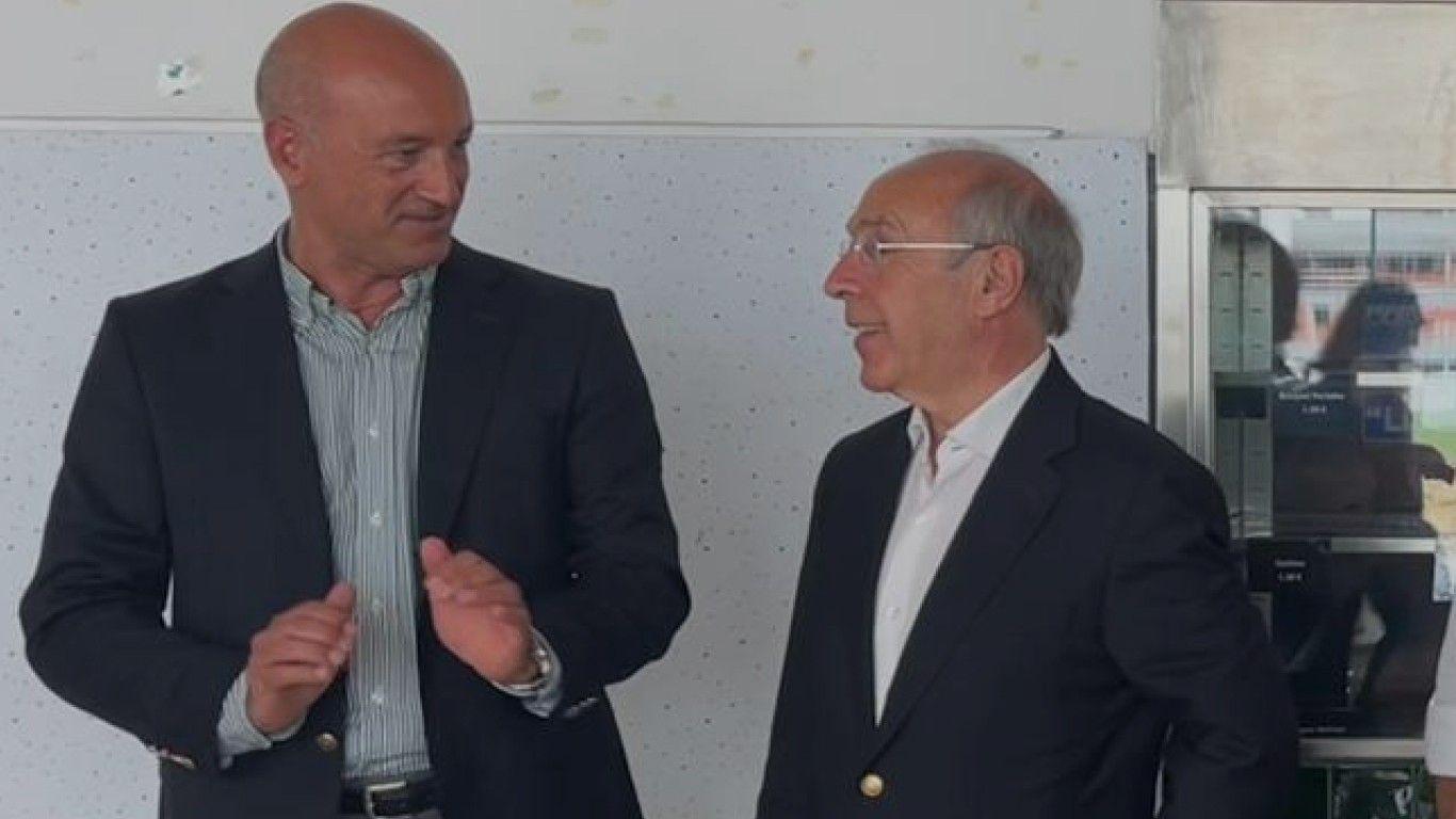Luís Souto de Miranda declara apoio a Luís Marques Mendes na corrida à Presidência da República