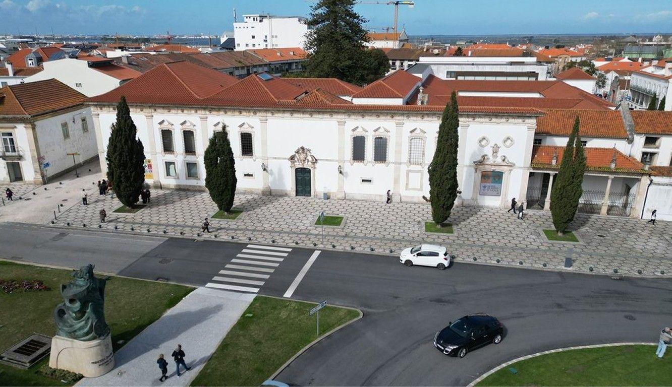 Museu de Aveiro vai mesmo encerrar durante obras de requalificação