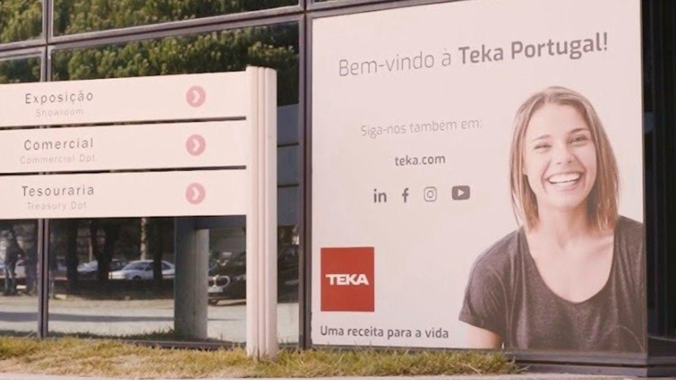 Presidente da TEKA Portugal entusiasmado com reestruturação do grupo