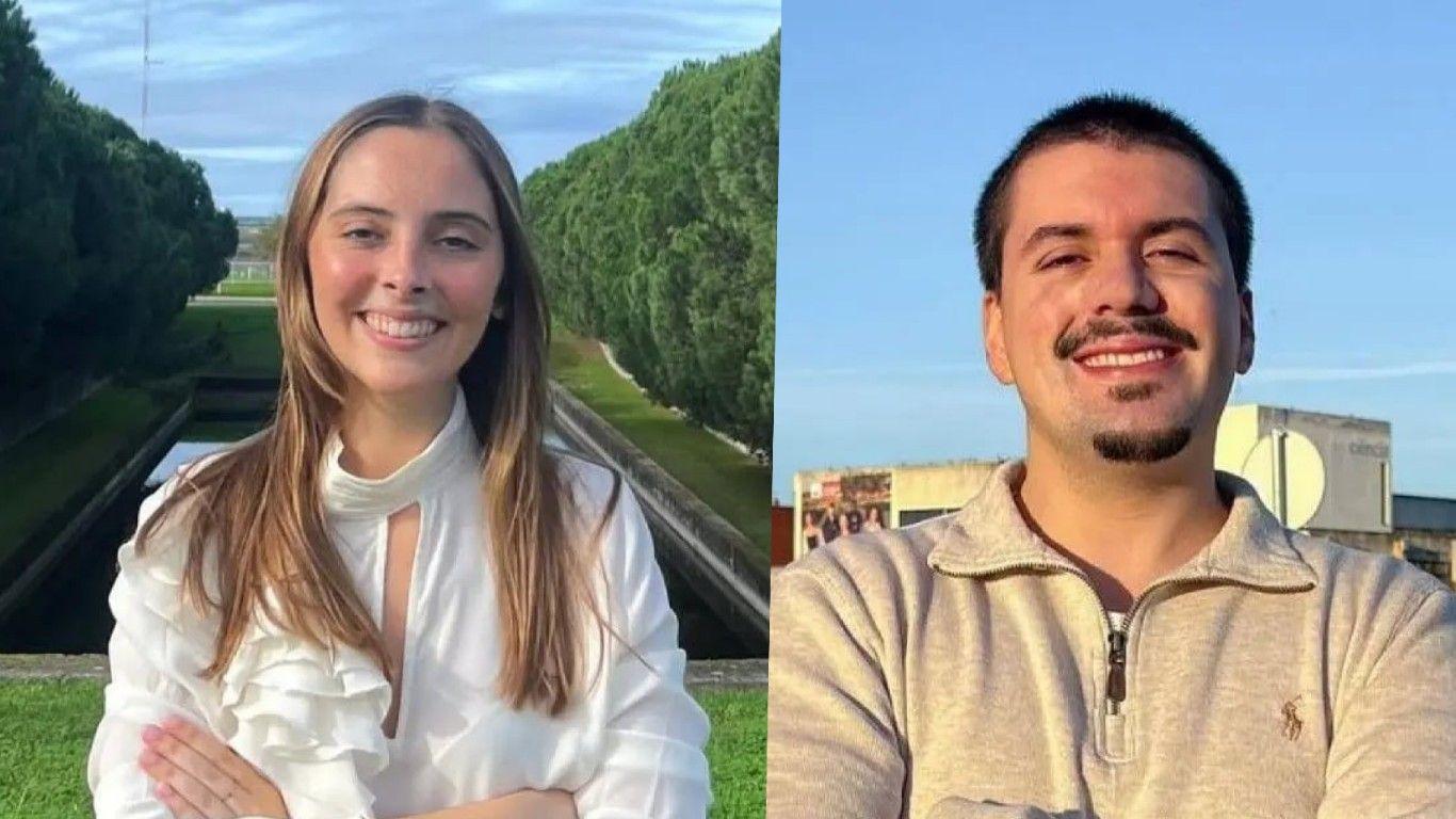 Joana Regadas e João Carrilho disputam eleições para a AAUAv