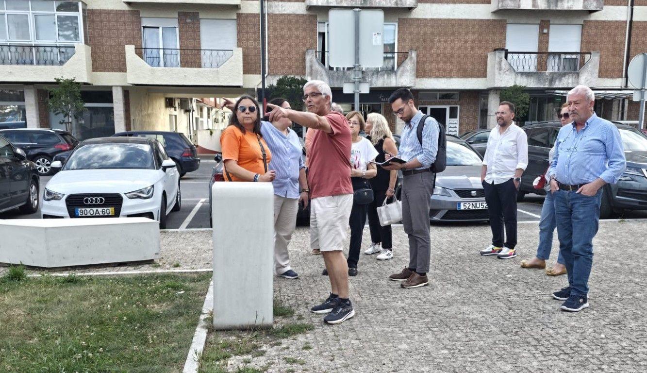 PS-Aveiro pede resposta para falta de estacionamento no centro de Esgueira