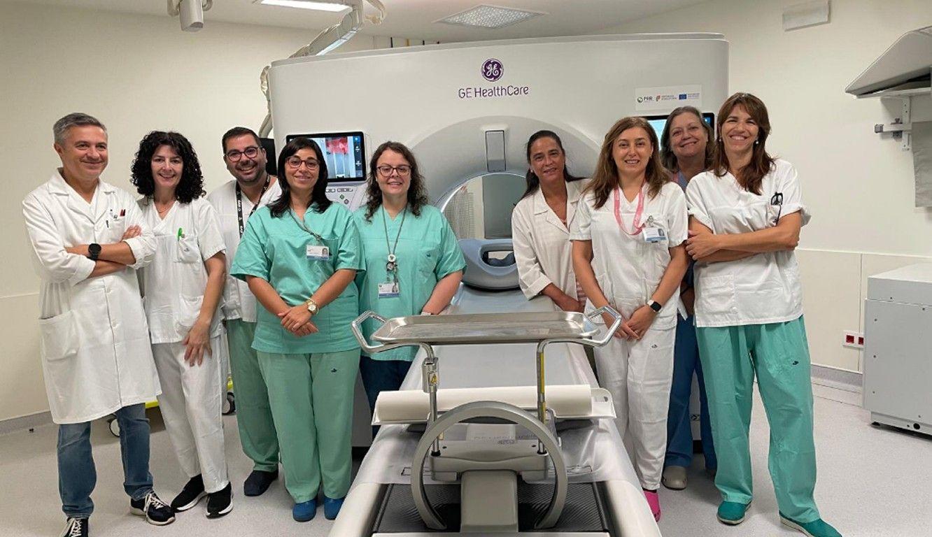 ULS Região de Aveiro começa a realizar exame “inovador” no diagnóstico das doenças cardiovasculares