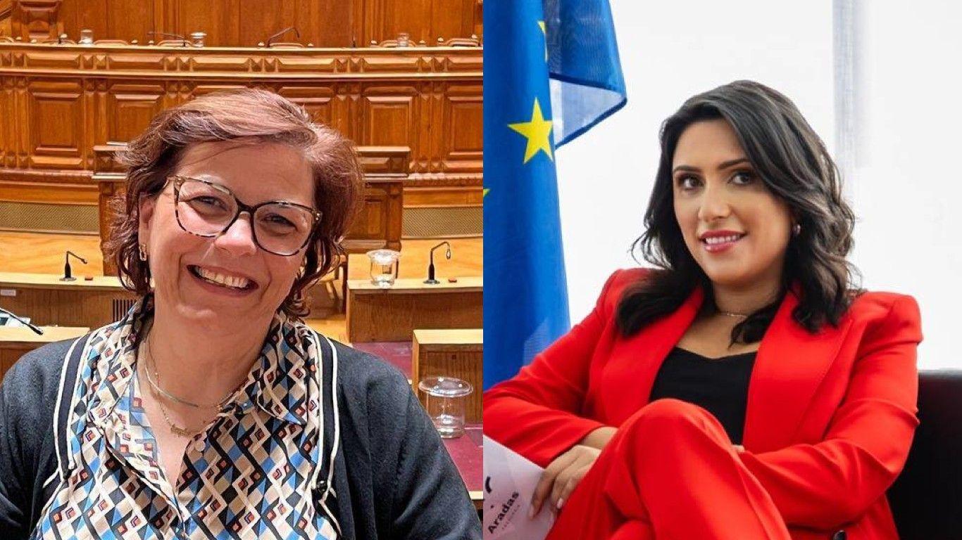 Dia D: PSD-Aveiro decide hoje à noite se indica Ângela Almeida ou Catarina Barreto para a AR