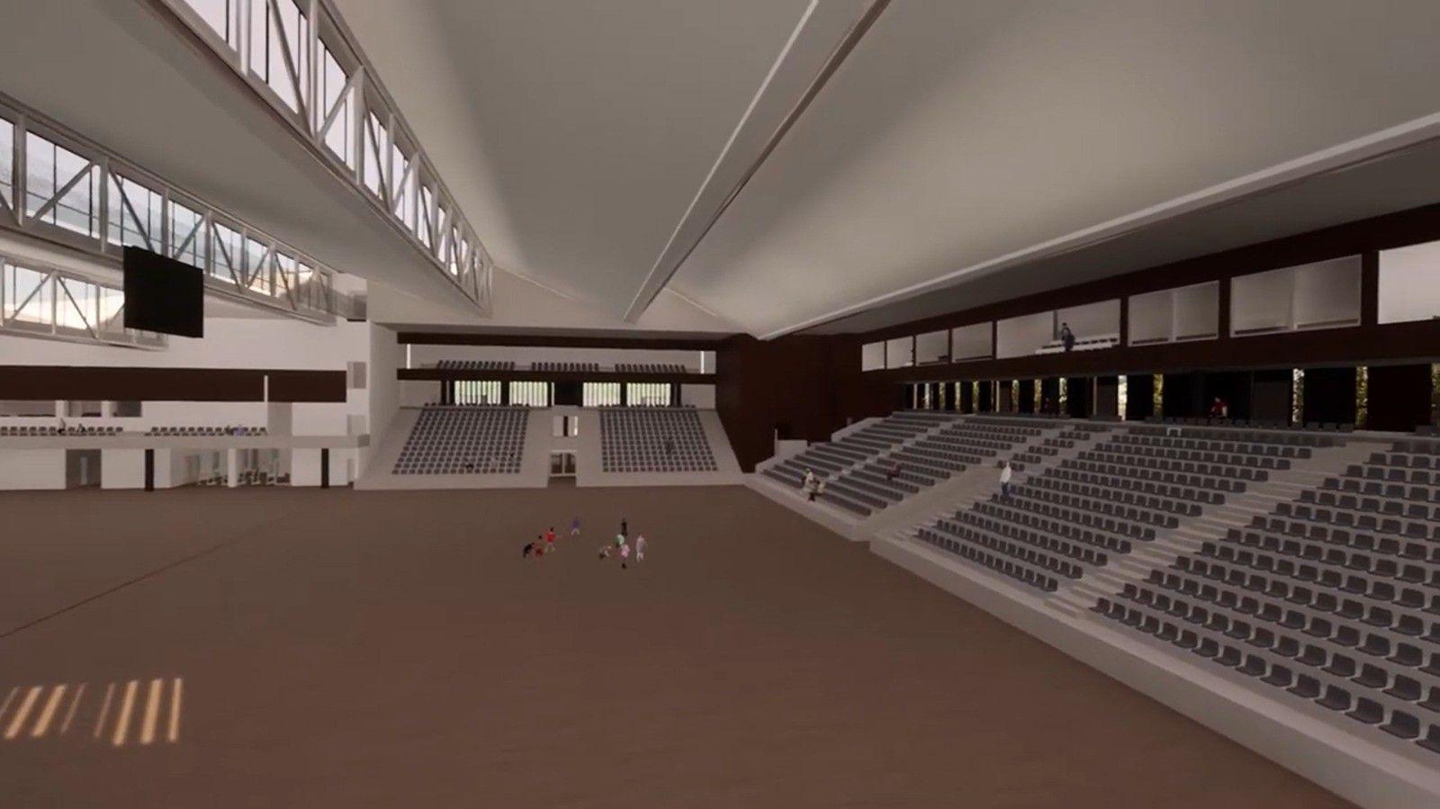 Luís Souto adianta que Pavilhão-Oficina deve avançar entre “final deste ano e princípio do próximo” 