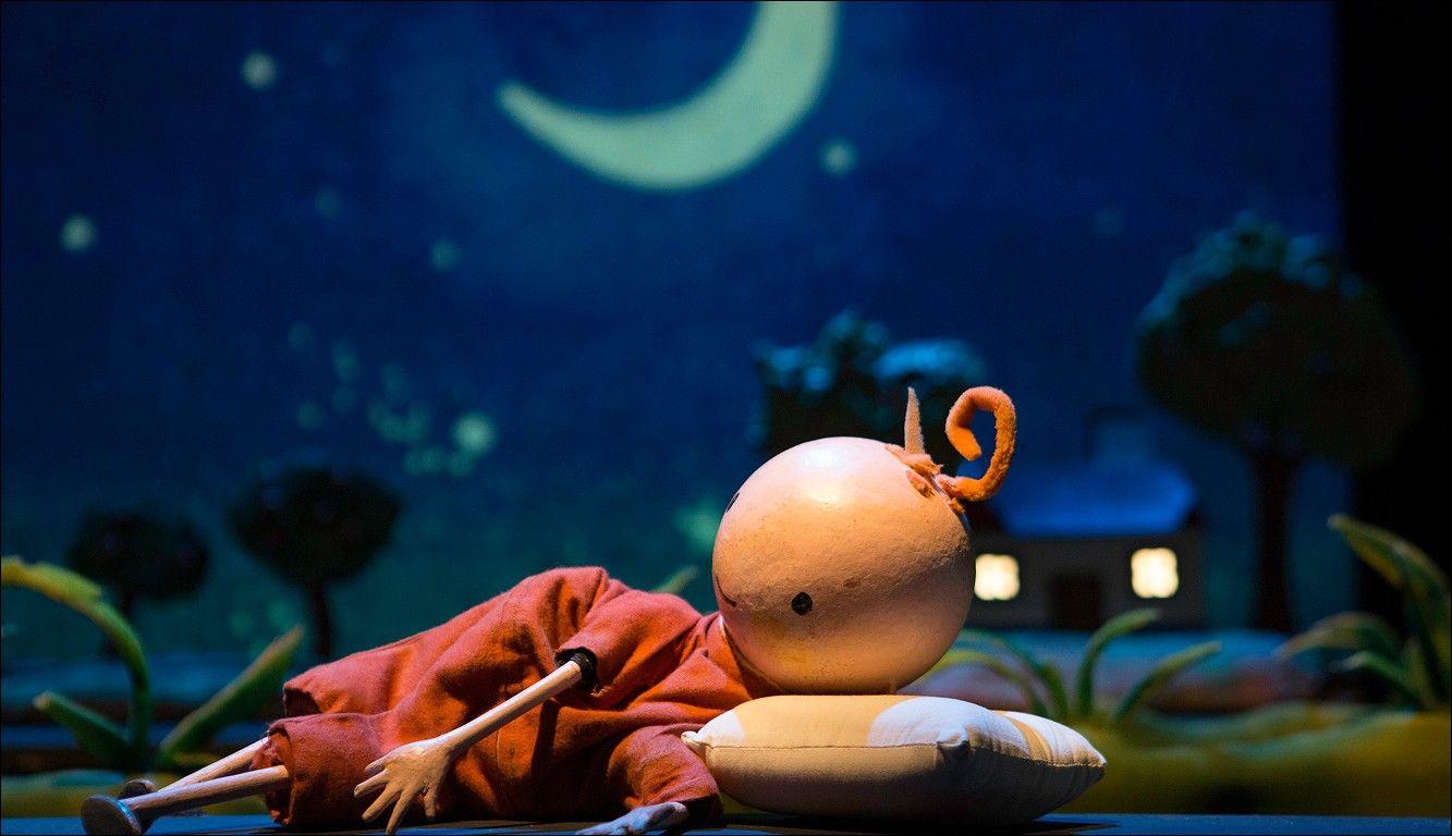 Festival de marionetas na Feira combina "Odisseia" com fado e estreia sombras turcas