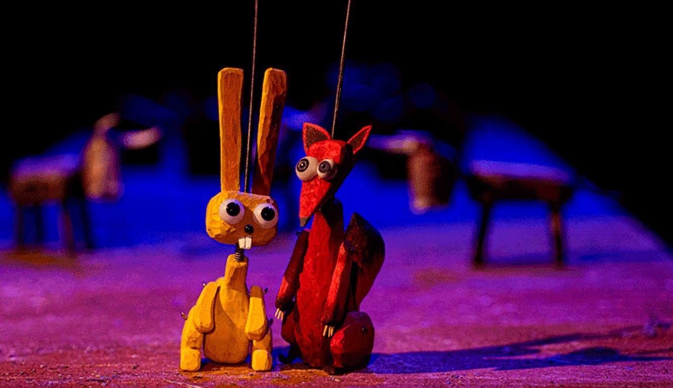 Red Cloud Teatro de Marionetas apresenta duas iniciativas no Teatro Aveirense este fim de semana
