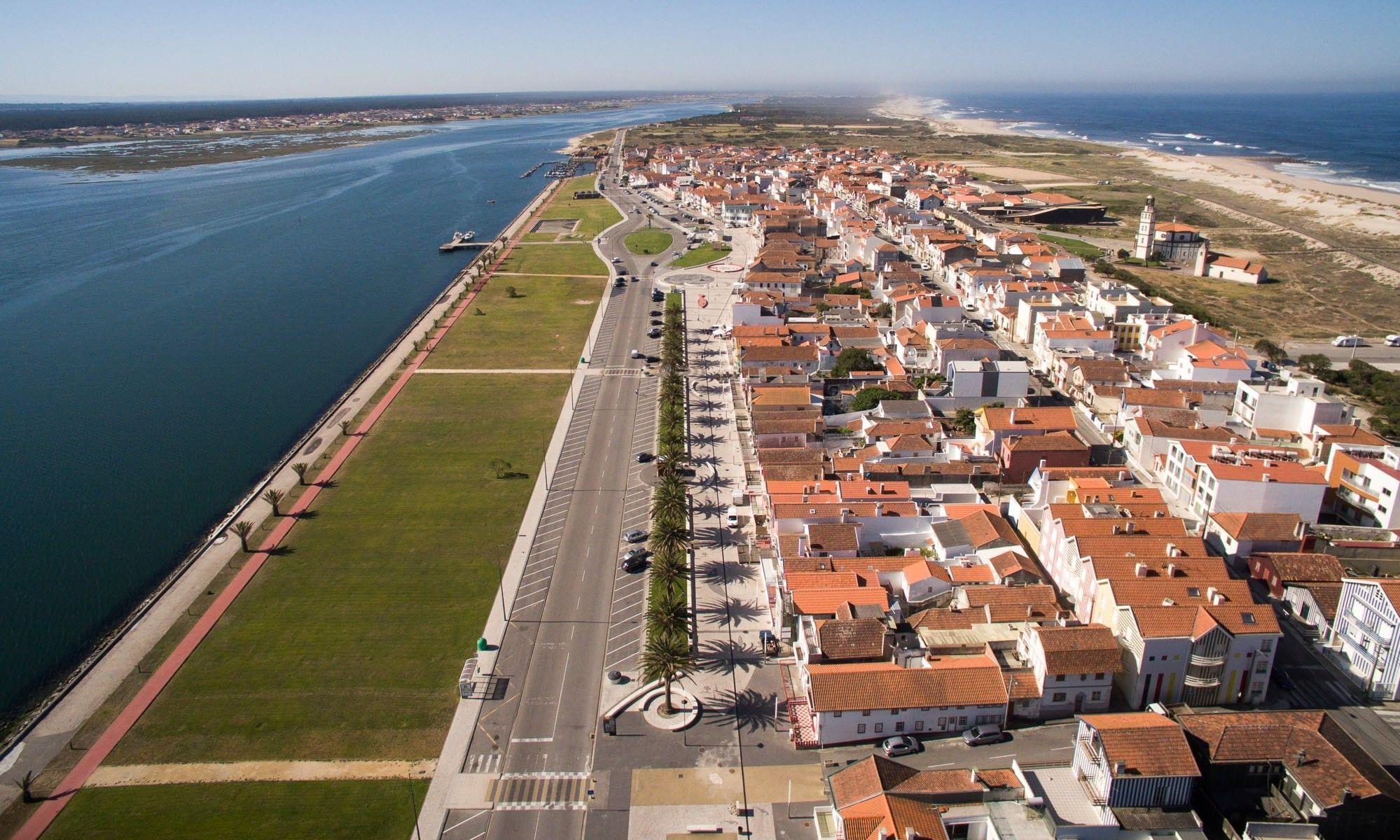 Ílhavo inicia hoje nova ligação fluvial entre a Bruxa e a Praia da Costa Nova