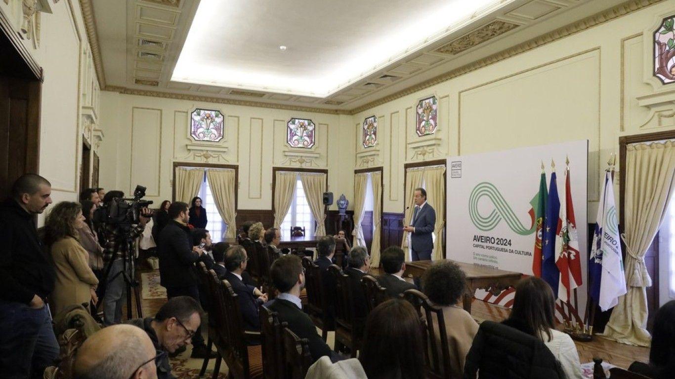 "O legado de Aveiro como Capital Portuguesa da Cultura", opinião de João Sarmento