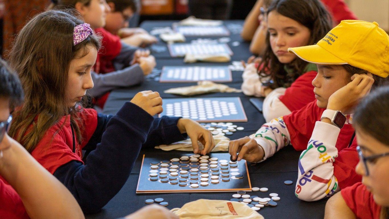 Campeonato Nacional de Jogos Matemáticos decorre esta sexta-feira na UA