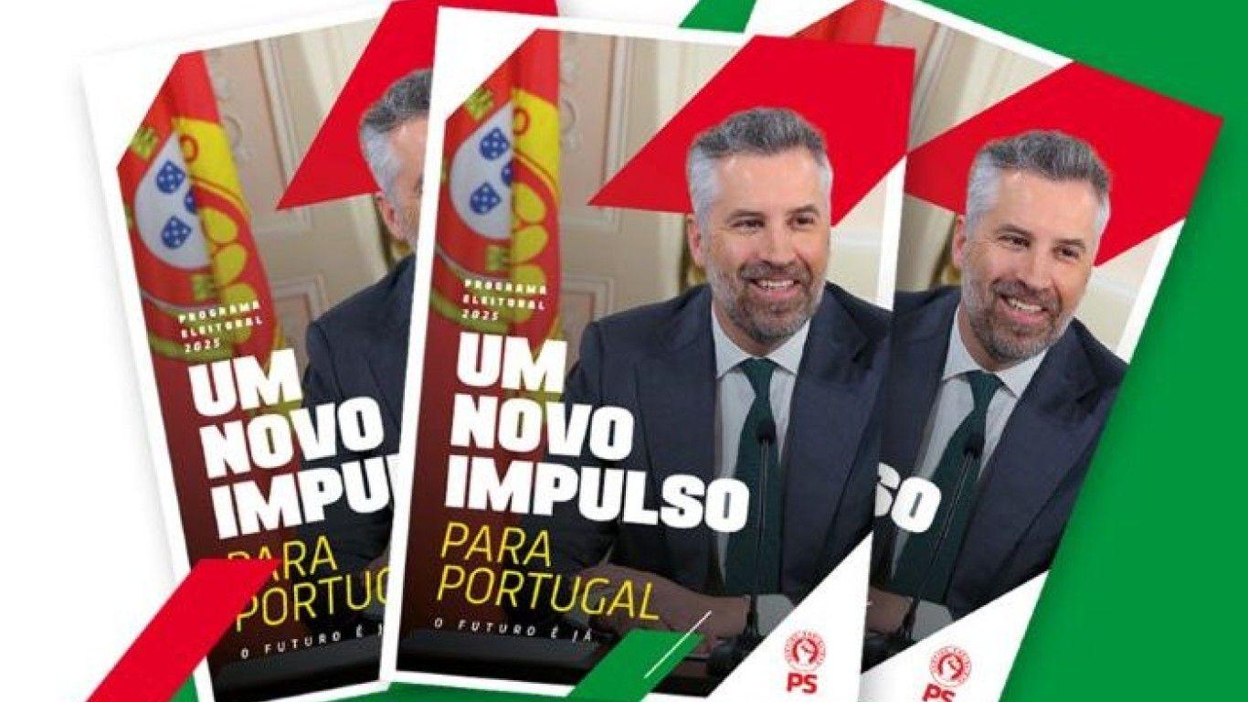 Programa eleitoral do PS promete isenção total na A25, mas não fala do Hospital de Aveiro