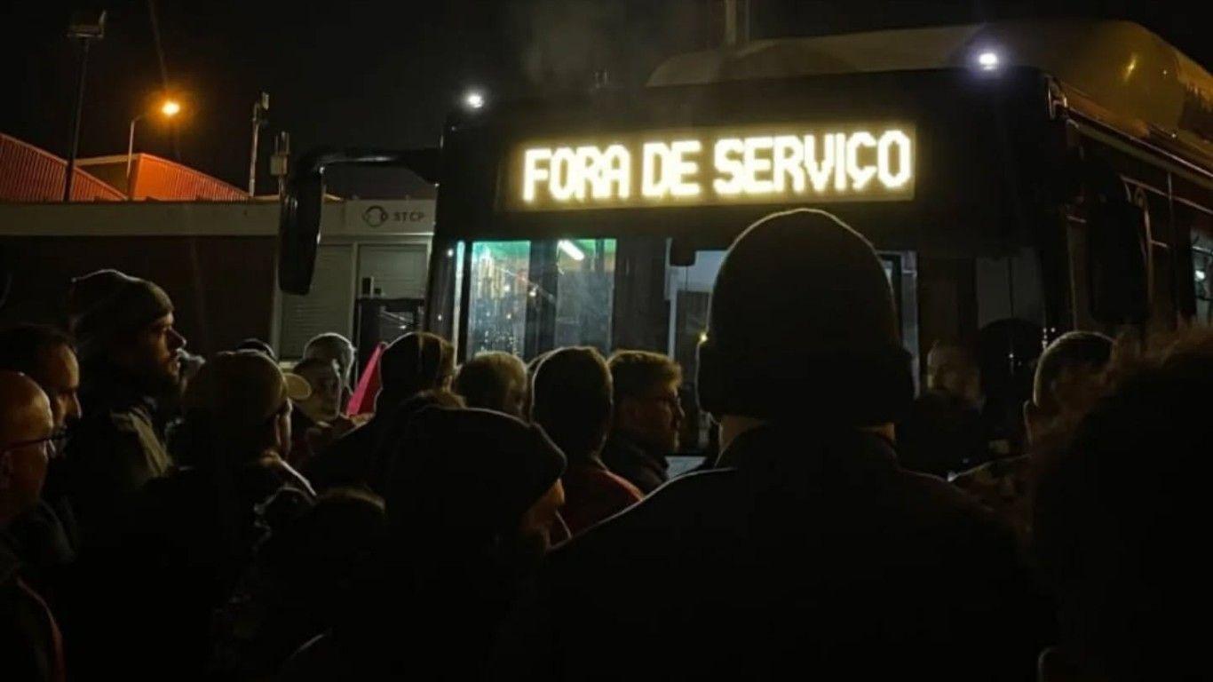 Greve geral: CGTP convoca manifestação em Aveiro para esta tarde
