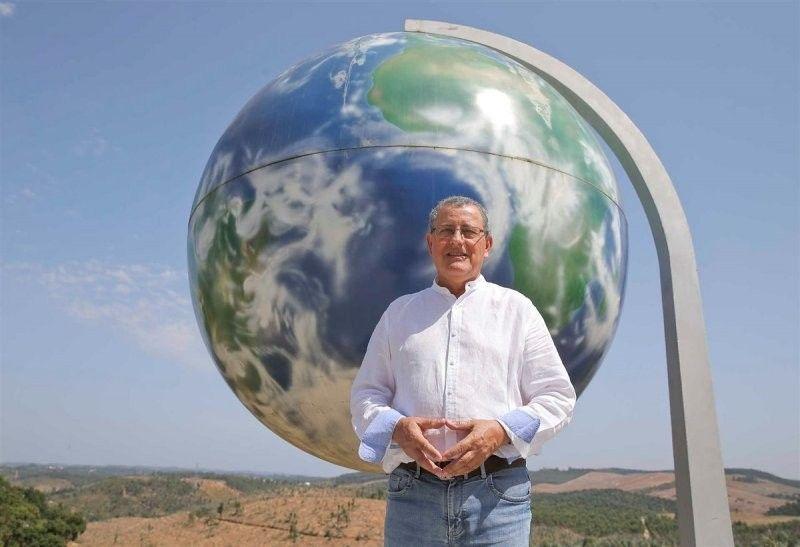 Astrónomo Máximo Ferreira apresenta o livro «O Céu é o Máximo!» na Fábrica Ciência Viva
