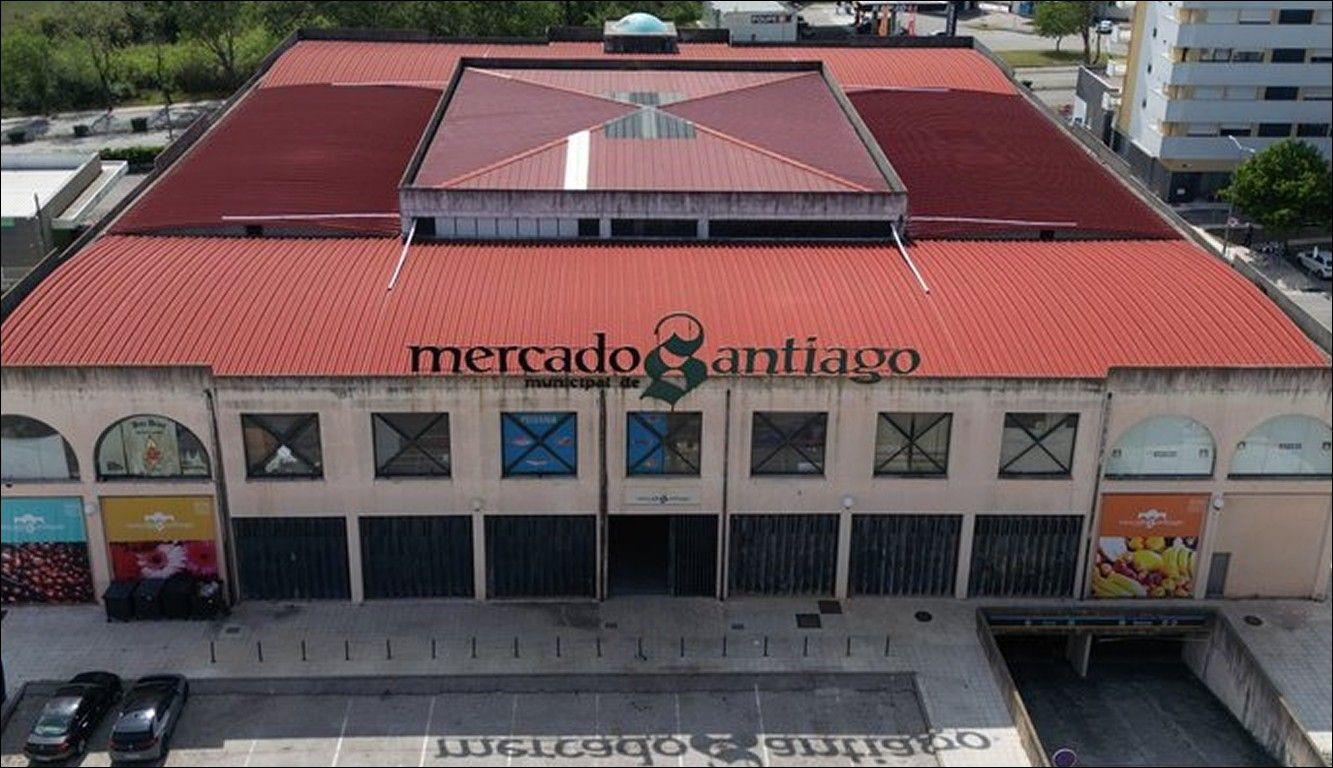Luís Souto considera “inaceitável” postura das associações quanto à saída do Mercado de Santiago