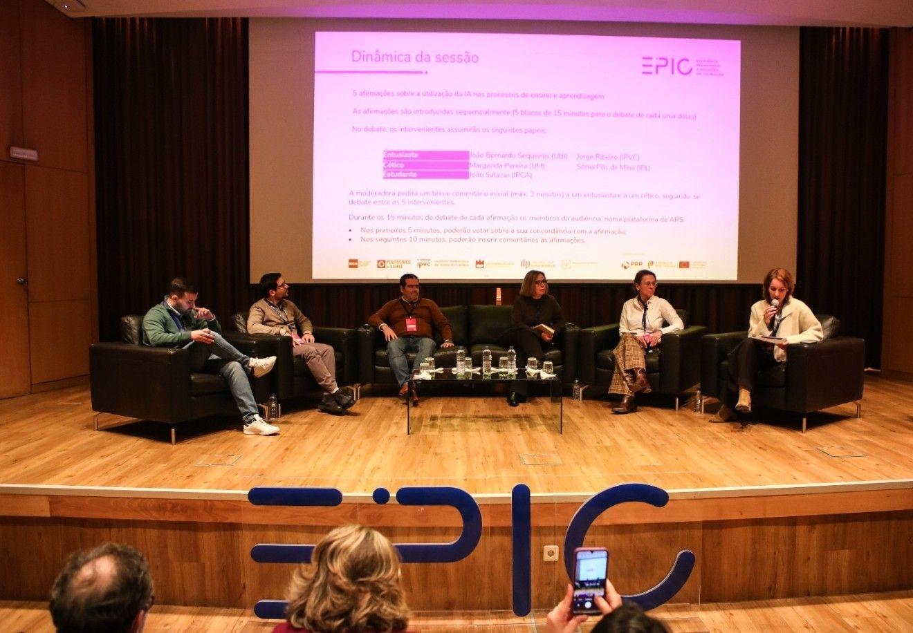 Universidade de Aveiro acolhe IV Fórum EPIC para debater o futuro do Ensino Superior