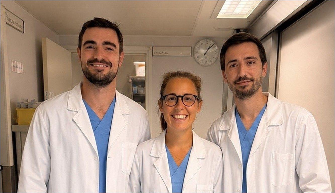 Estomatologia realiza primeira cirurgia de expansão maxilar cirurgicamente assistida na ULS Aveiro