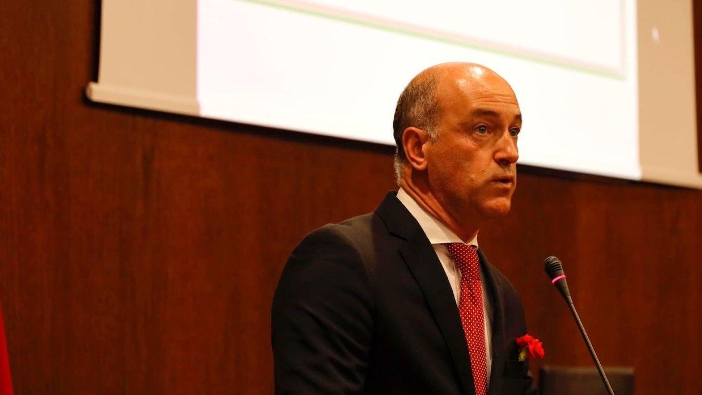 Luís Souto (PSD) apresenta no próximo domingo candidatura à CMA ao lado de Luís Montenegro