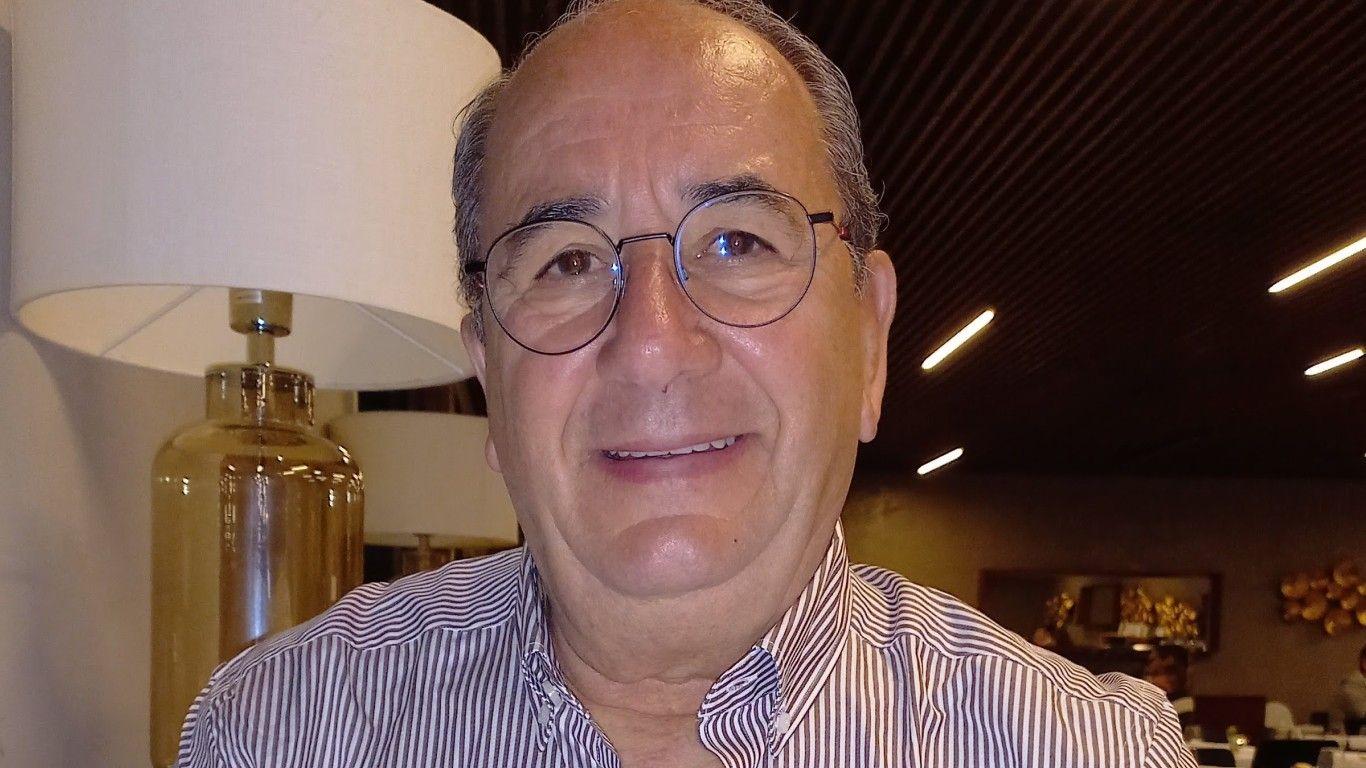 Bruno Ferreira é o candidato do PS à União das Freguesias de Glória e Vera Cruz